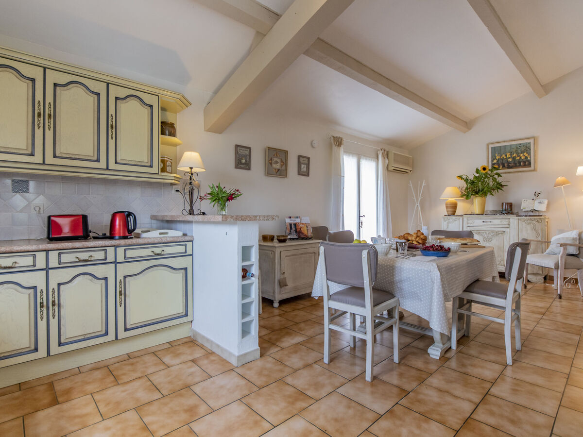 Les Iris, maison 6 pers. avec piscine à Roussillon - Photo 9