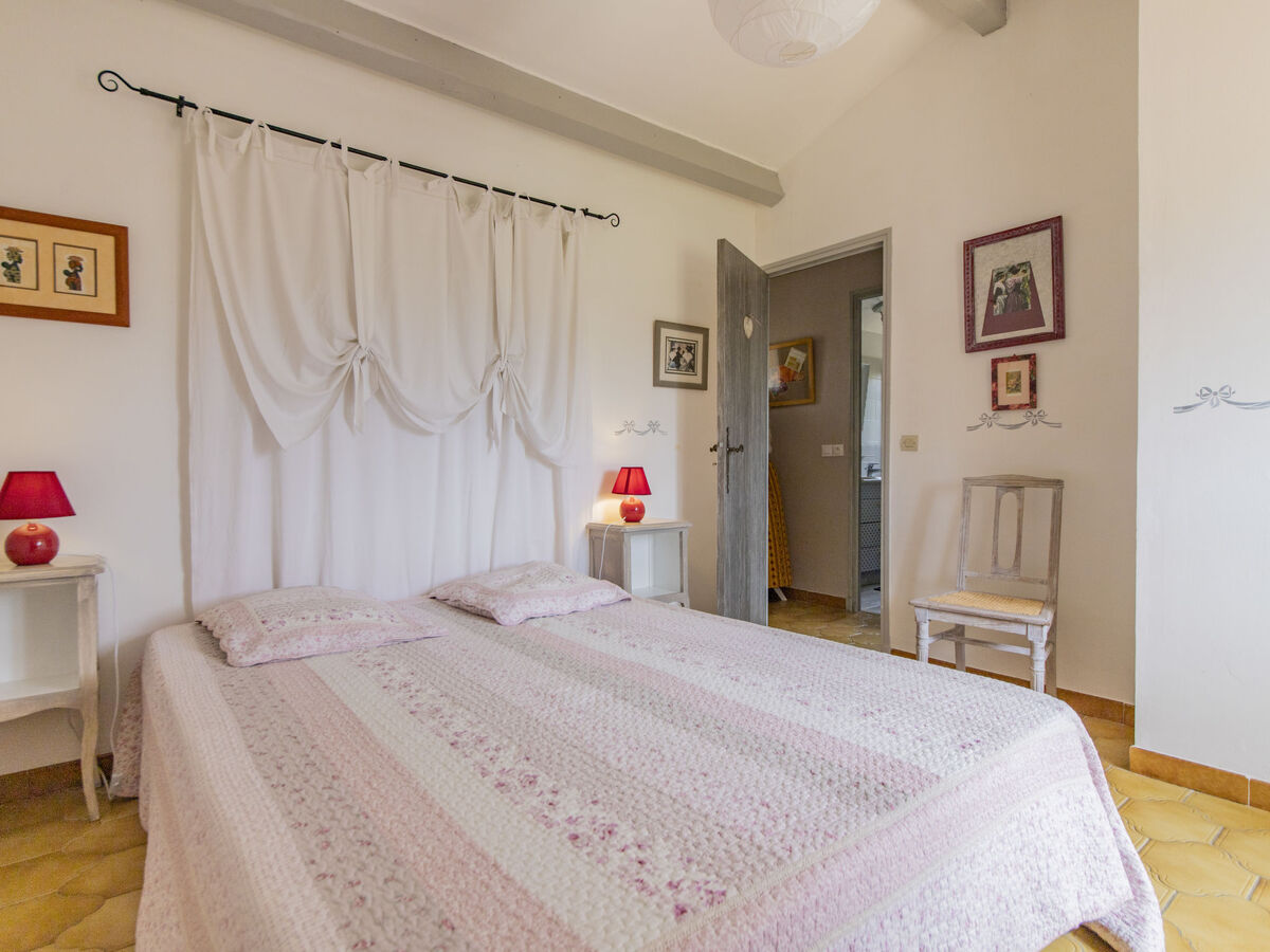 Les Iris, maison 6 pers. avec piscine à Roussillon - Photo 12