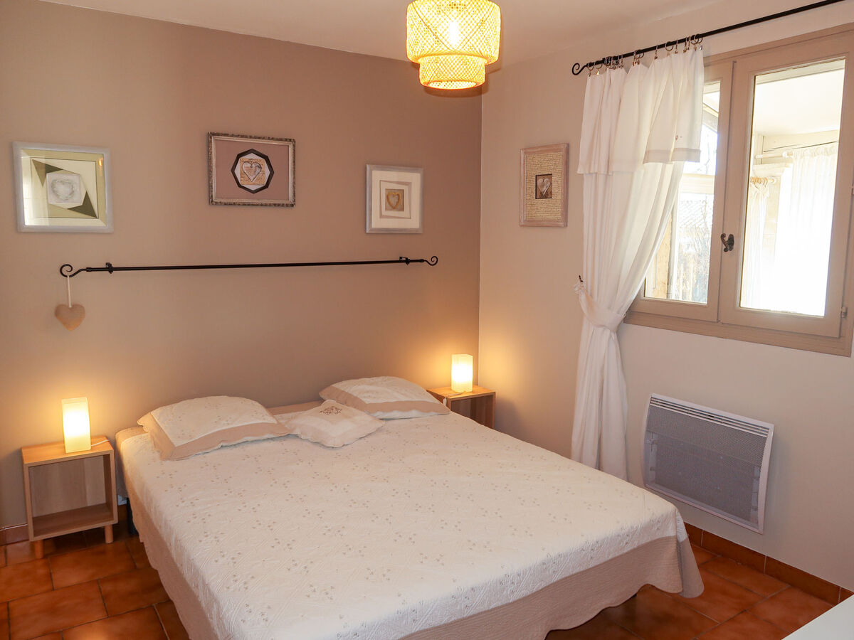 Les Iris, maison 6 pers. avec piscine à Roussillon - Photo 14