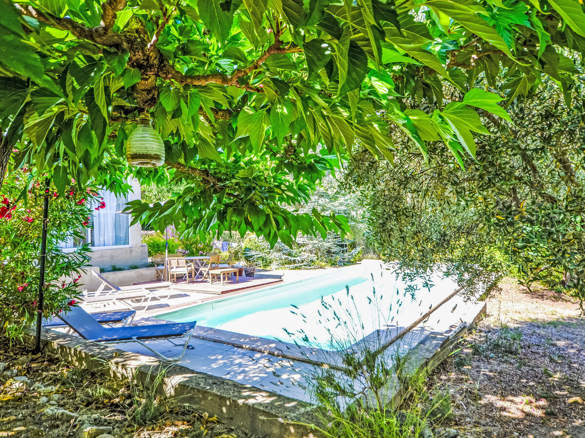 Les Iris, maison 6 pers. avec piscine à Roussillon - Photo 21