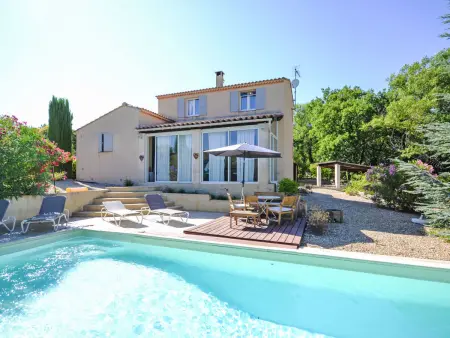 Location maison de vacances à Roussillon