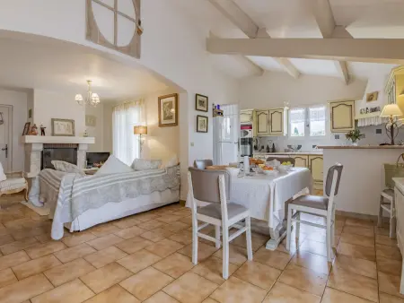 Les Iris, Location Maison 6 personnes à Roussillon - Photo 1