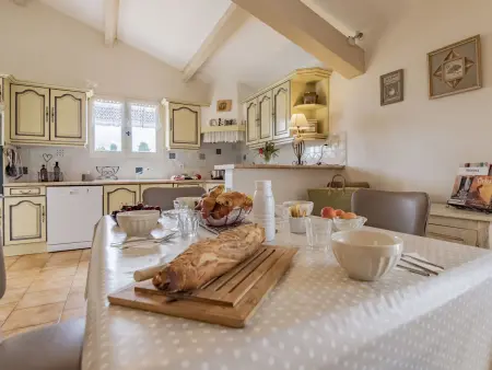 Les Iris, Location Maison 6 personnes à Roussillon - Photo 3