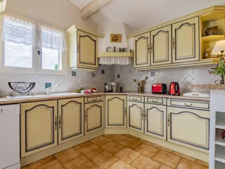 Les Iris, Location Maison 6 personnes à Roussillon - Photo 7