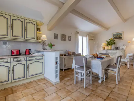 Les Iris, Location Maison 6 personnes à Roussillon - Photo 8