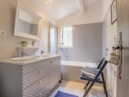 Les Iris, Location Maison 6 personnes à Roussillon - Photo 17