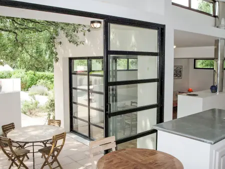 Villa Isabelle à Saignon : maison 6 pers. avec piscine - Photo 3