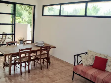 Villa Isabelle à Saignon : maison 6 pers. avec piscine - Photo 5
