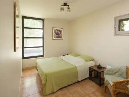 Villa Isabelle à Saignon : maison 6 pers. avec piscine - Photo 6