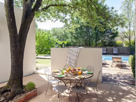 Villa Isabelle à Saignon : maison 6 pers. avec piscine - Photo 8