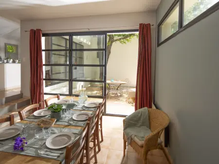 Villa Isabelle à Saignon : maison 6 pers. avec piscine - Photo 13