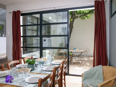 Villa Isabelle à Saignon : maison 6 pers. avec piscine - Photo 15