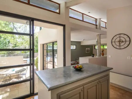 Villa Isabelle à Saignon : maison 6 pers. avec piscine - Photo 16