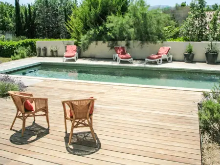 Villa Isabelle à Saignon : maison 6 pers. avec piscine - Photo 17