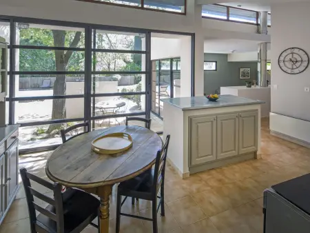 Villa Isabelle à Saignon : maison 6 pers. avec piscine - Photo 18