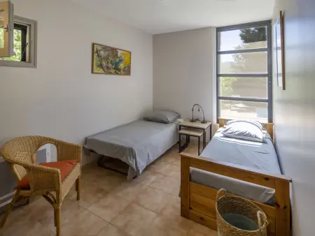 Villa Isabelle à Saignon : maison 6 pers. avec piscine - Photo 20