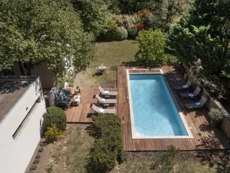 Villa Isabelle à Saignon : maison 6 pers. avec piscine - Photo 22