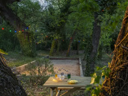 Villa Isabelle à Saignon : maison 6 pers. avec piscine - Photo 28