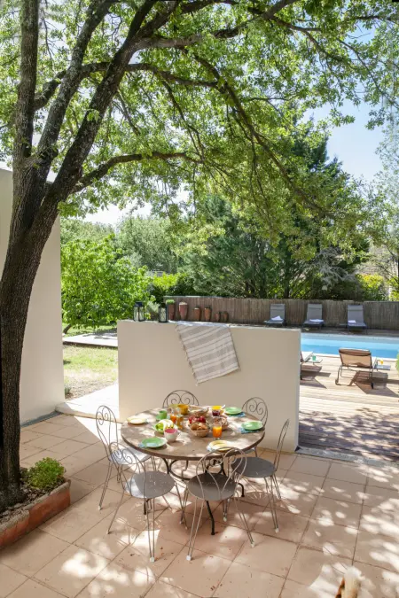 Villa Isabelle à Saignon : maison 6 pers. avec piscine - Photo 32