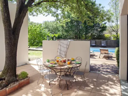 Villa Isabelle à Saignon : maison 6 pers. avec piscine - Photo 33