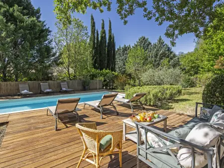 Villa Isabelle à Saignon : maison 6 pers. avec piscine - Photo 35