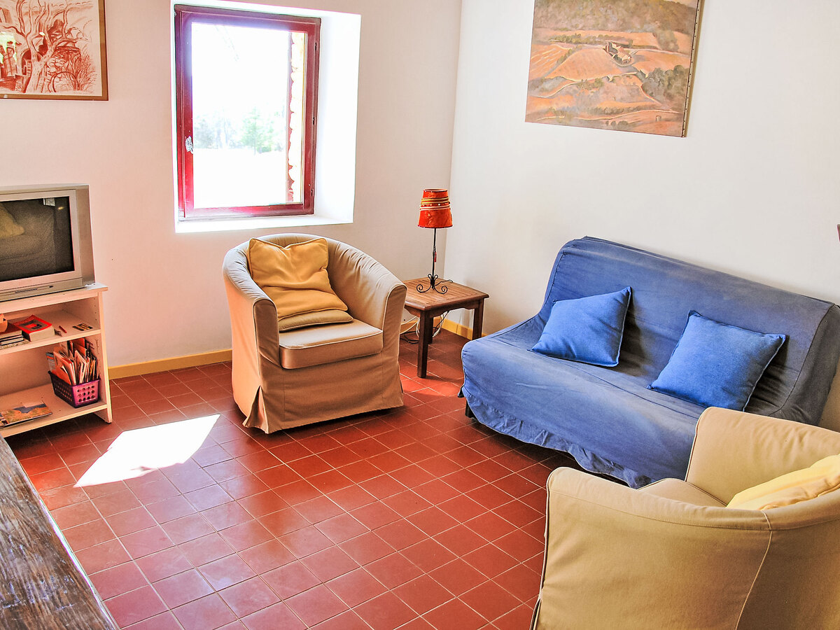 Maison Les Geais – Mas du XVIIe, vue Luberon, Saint-Saturnin-d'Apt - Photo 2
