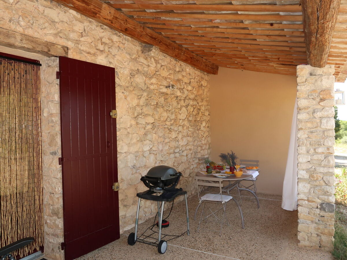 Maison Les Geais – Mas du XVIIe, vue Luberon, Saint-Saturnin-d'Apt - Photo 11