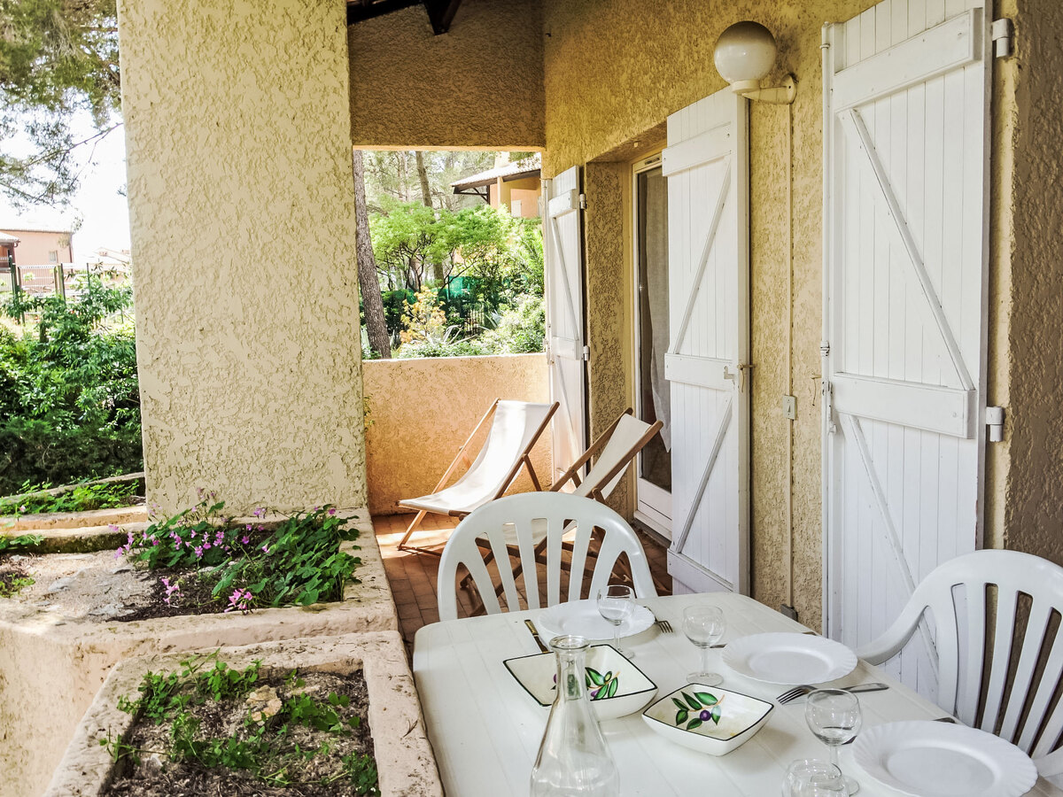 Appartement 3 pièces Bandol, terrasse couverte sud-est - Photo 13