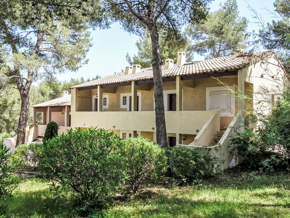 Appartement 3 pièces Bandol, terrasse couverte sud-est - Photo 15