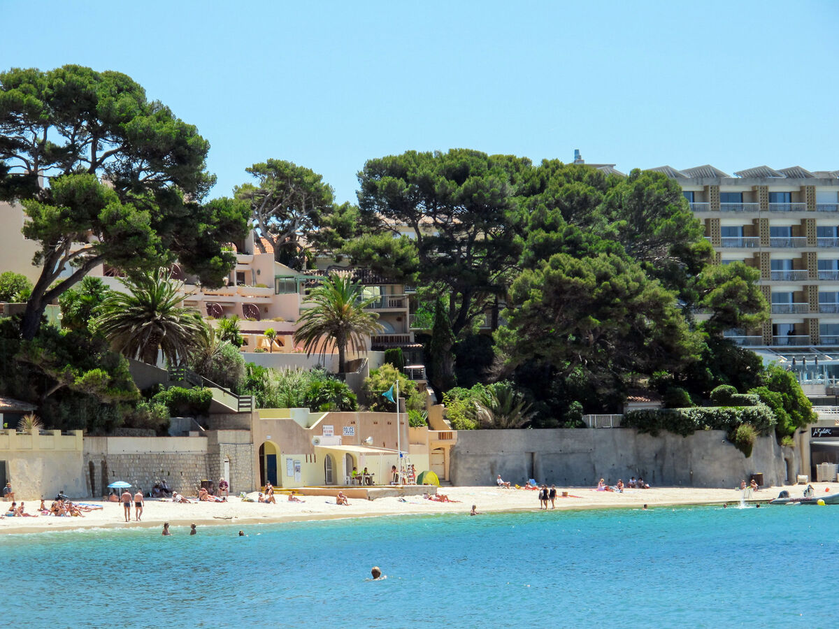 Appartement 3 pièces Bandol, terrasse couverte sud-est - Photo 18
