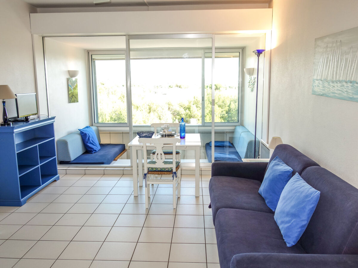 Studio 28 m² Bandol, terrasse avec vue mer - Photo 3