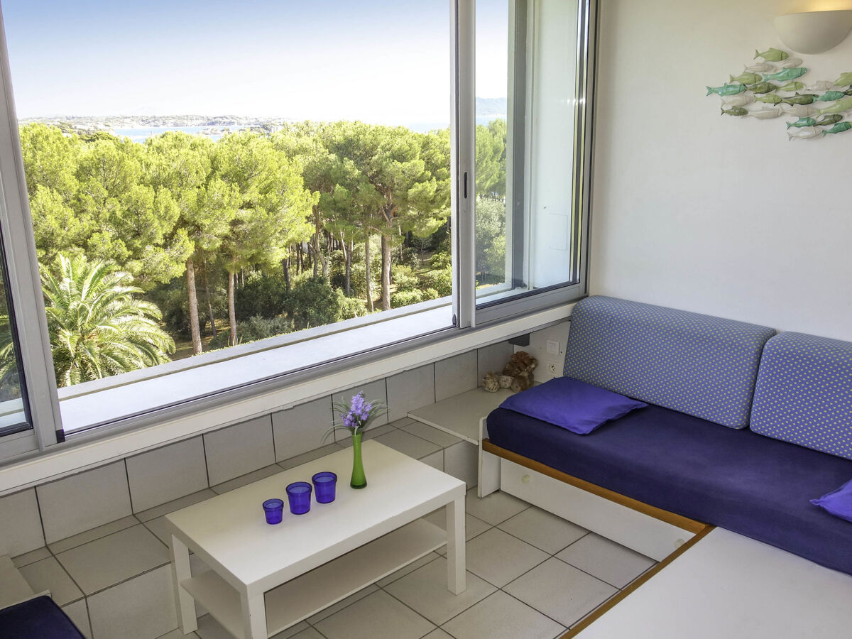 Studio 28 m² Bandol, terrasse avec vue mer - Photo 5