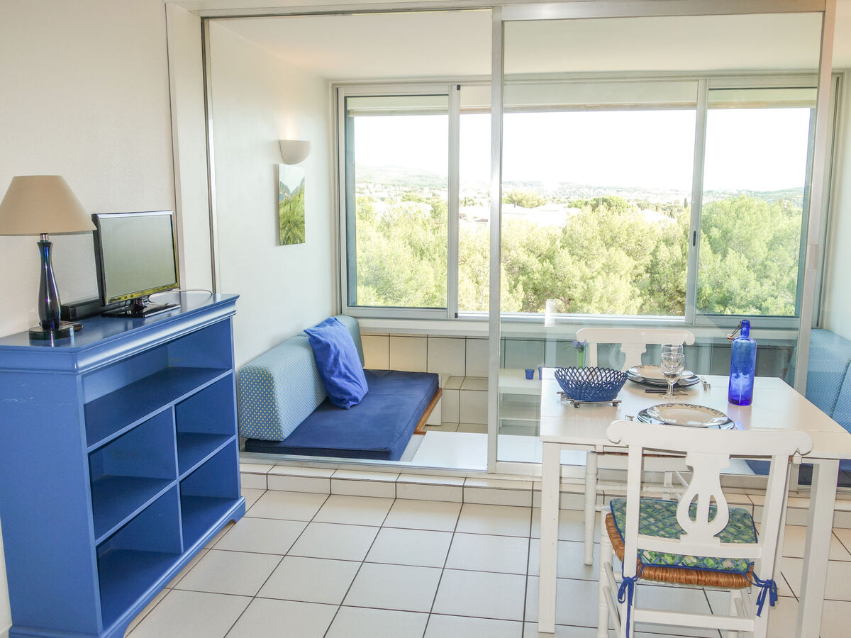 Studio 28 m² Bandol, terrasse avec vue mer - Photo 6