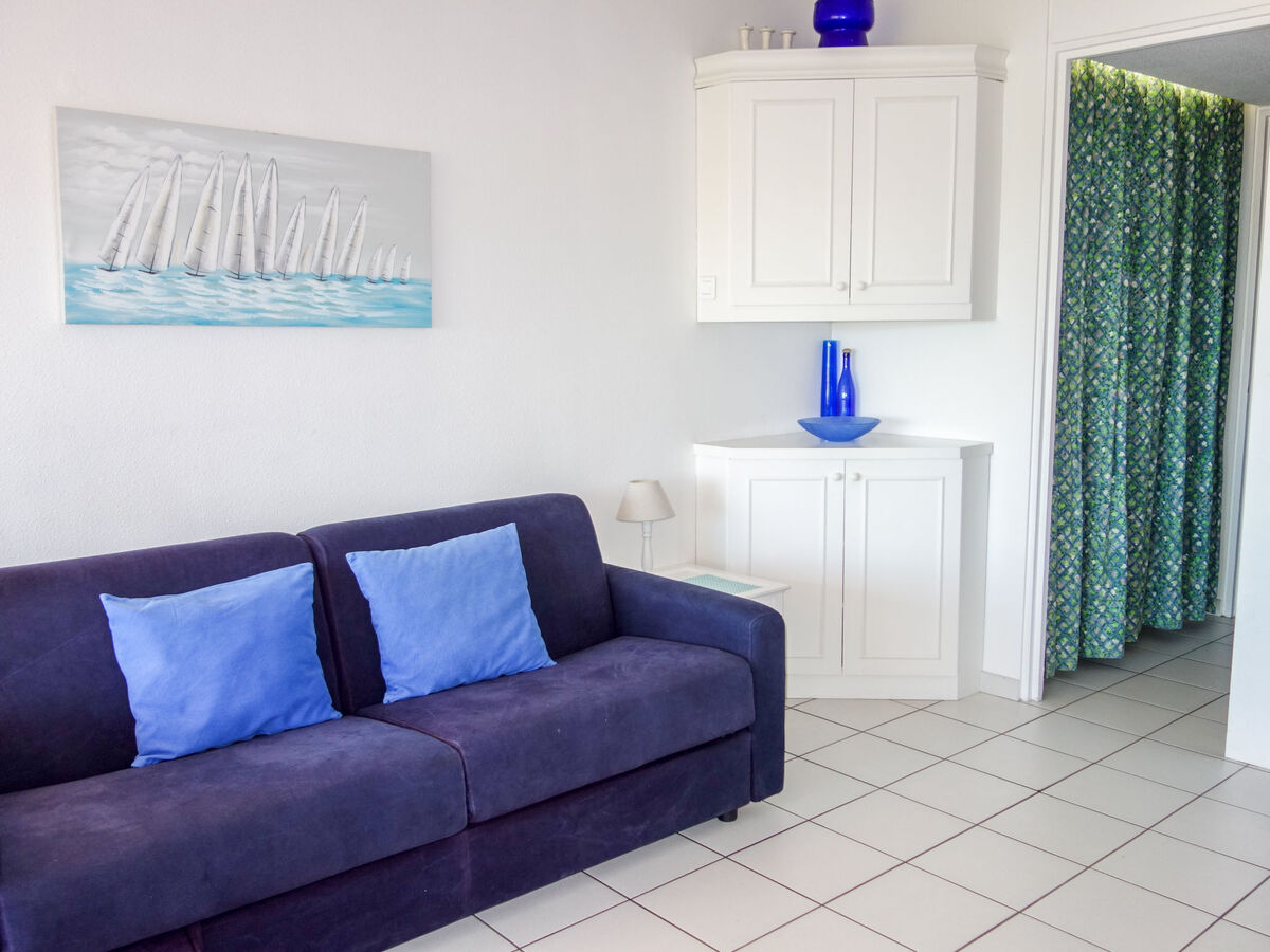 Studio 28 m² Bandol, terrasse avec vue mer - Photo 7