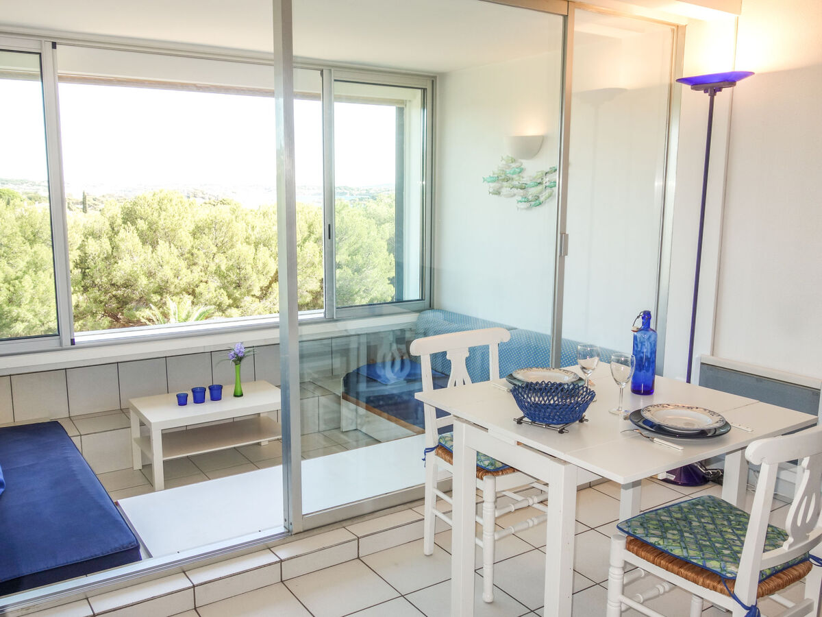 Studio 28 m² Bandol, terrasse avec vue mer - Photo 9