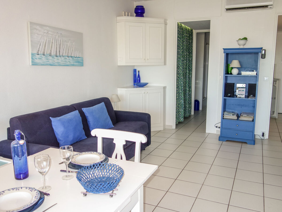 Studio 28 m² Bandol, terrasse avec vue mer - Photo 10