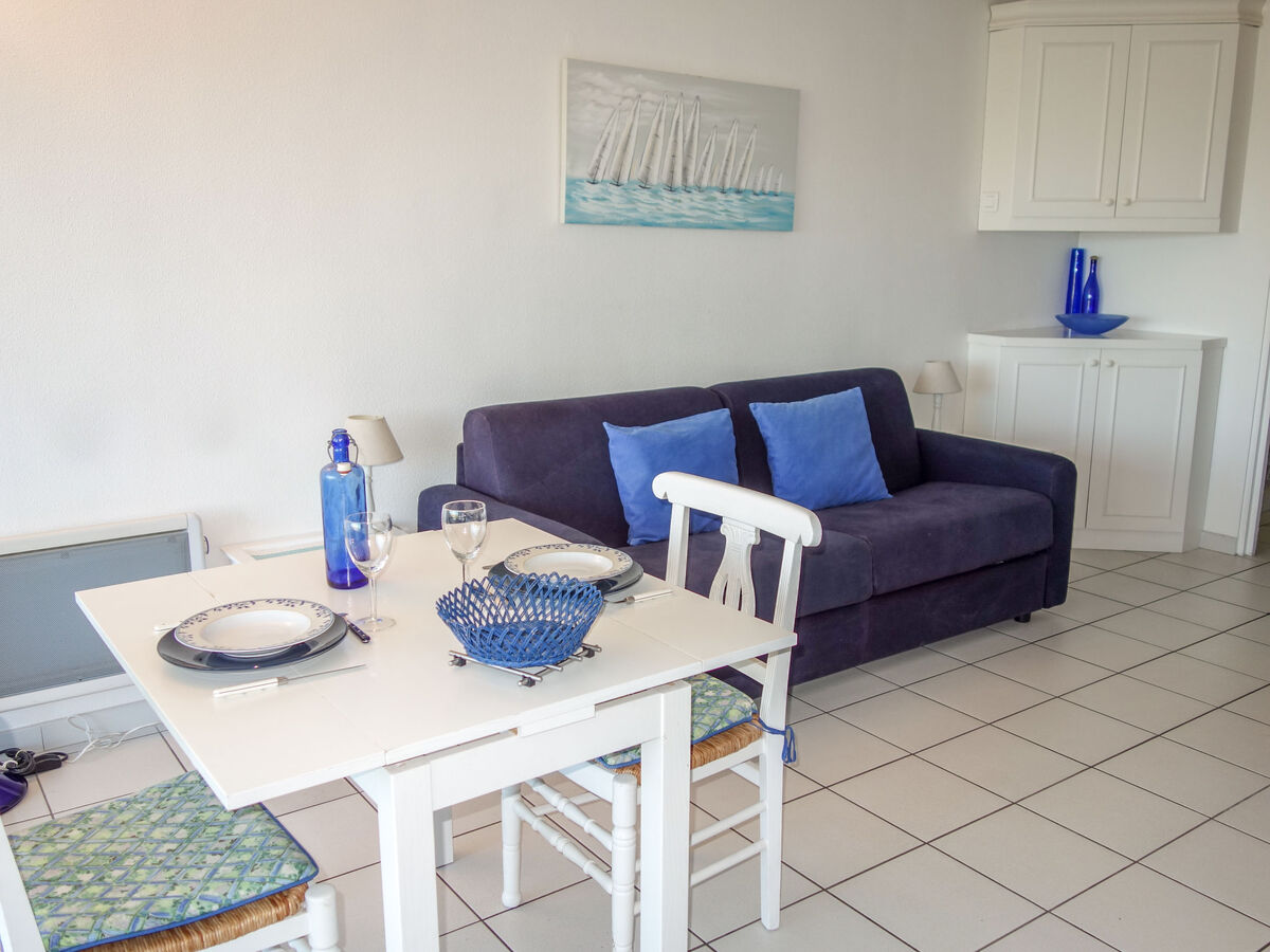 Studio 28 m² Bandol, terrasse avec vue mer - Photo 11