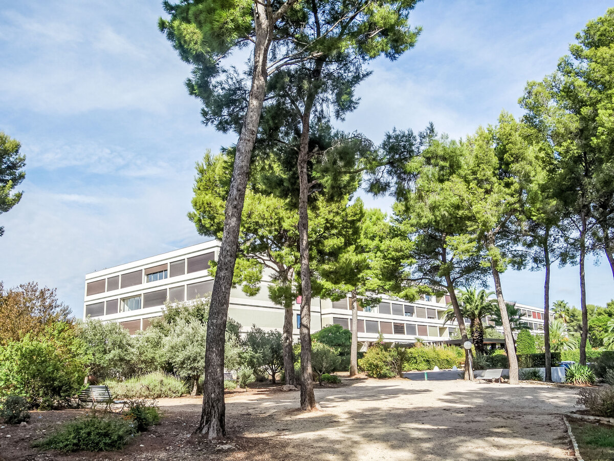 Studio 28 m² Bandol, terrasse avec vue mer - Photo 14