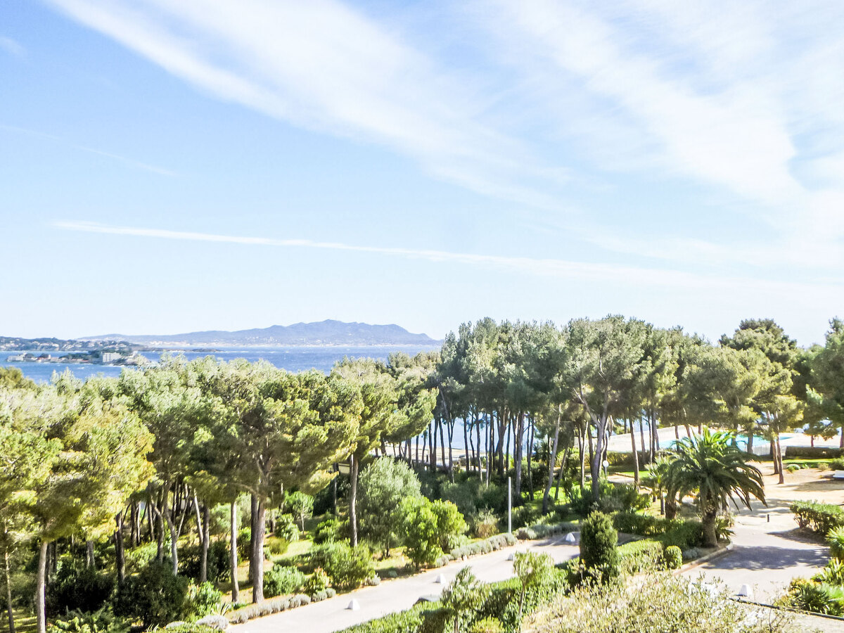 Studio 28 m² Bandol, terrasse avec vue mer - Photo 15