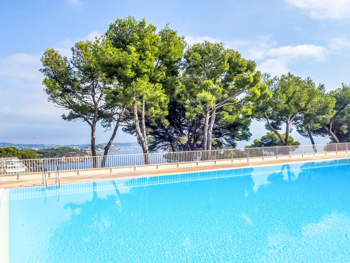 Studio 28 m² Bandol, terrasse avec vue mer - Photo 16