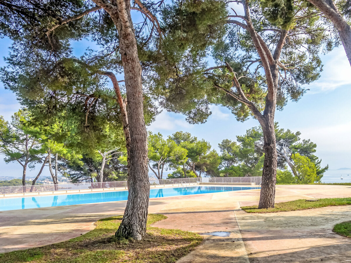 Studio 28 m² Bandol, terrasse avec vue mer - Photo 17
