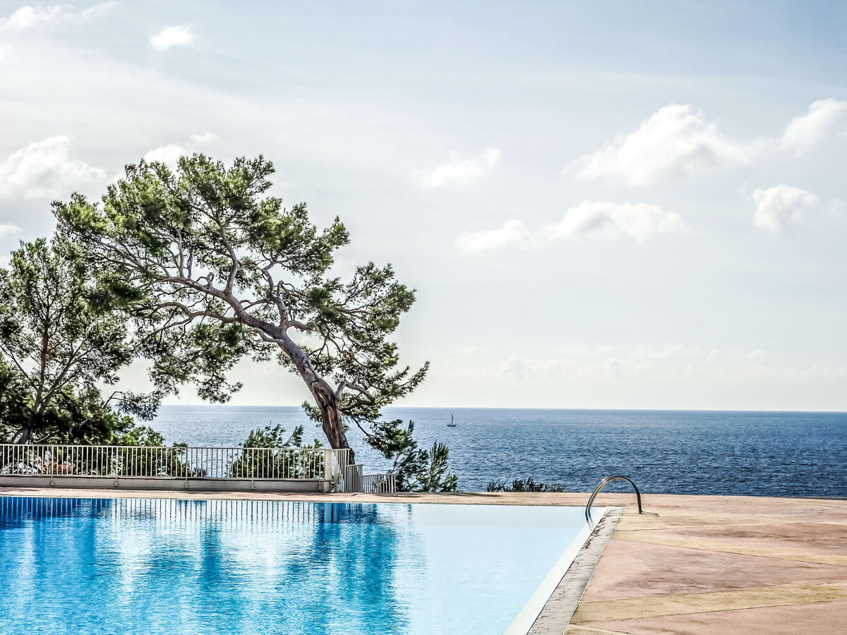 Studio 28 m² Bandol, terrasse avec vue mer - Photo 18