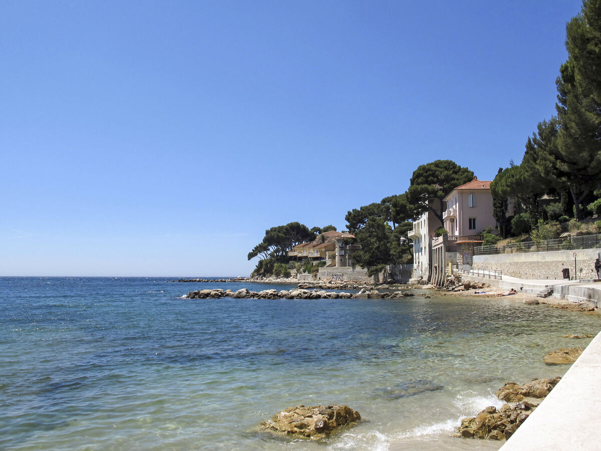 La Calanque d'Or - Appartement 80 m² à 50 m de la mer - Photo 24