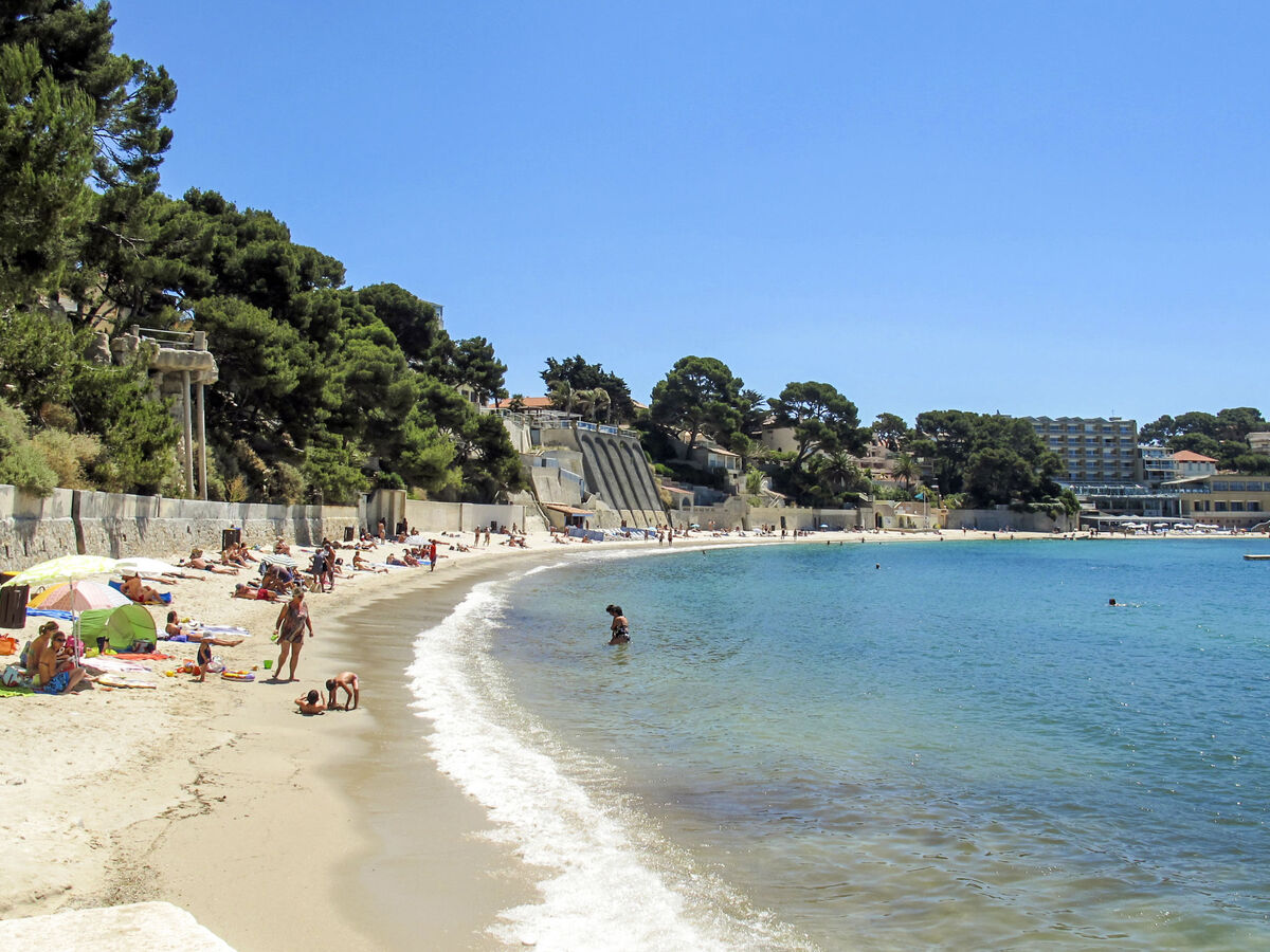 La Calanque d'Or - Appartement 80 m² à 50 m de la mer - Photo 26