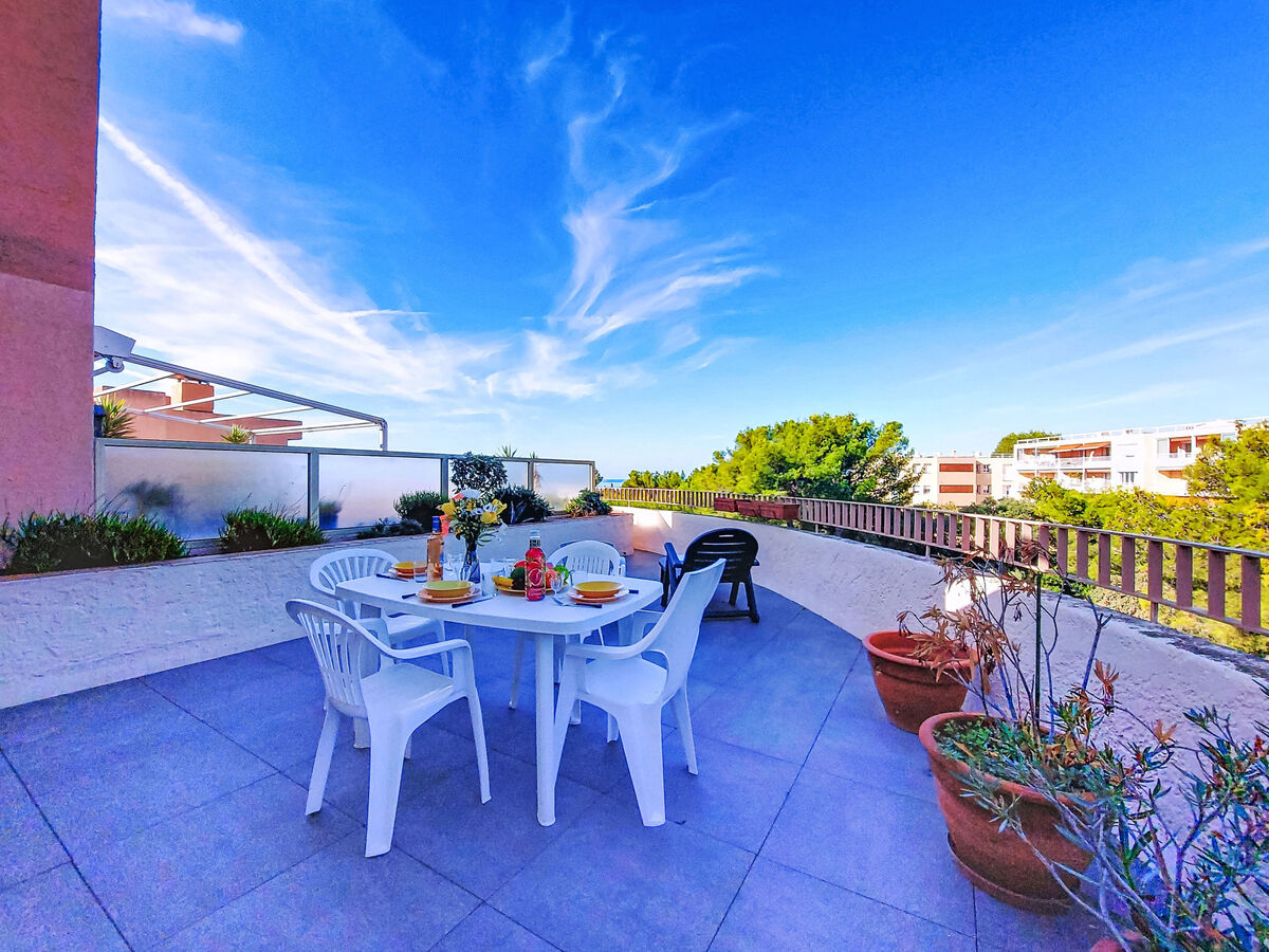 Appartement Le Grand Vallon avec terrasse 20m² à Bandol - Photo 1
