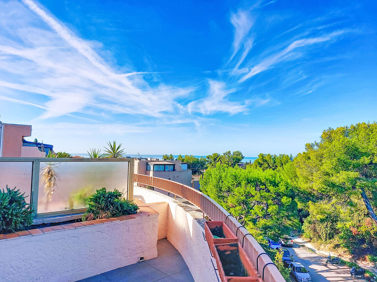 Appartement Le Grand Vallon avec terrasse 20m² à Bandol - Photo 2