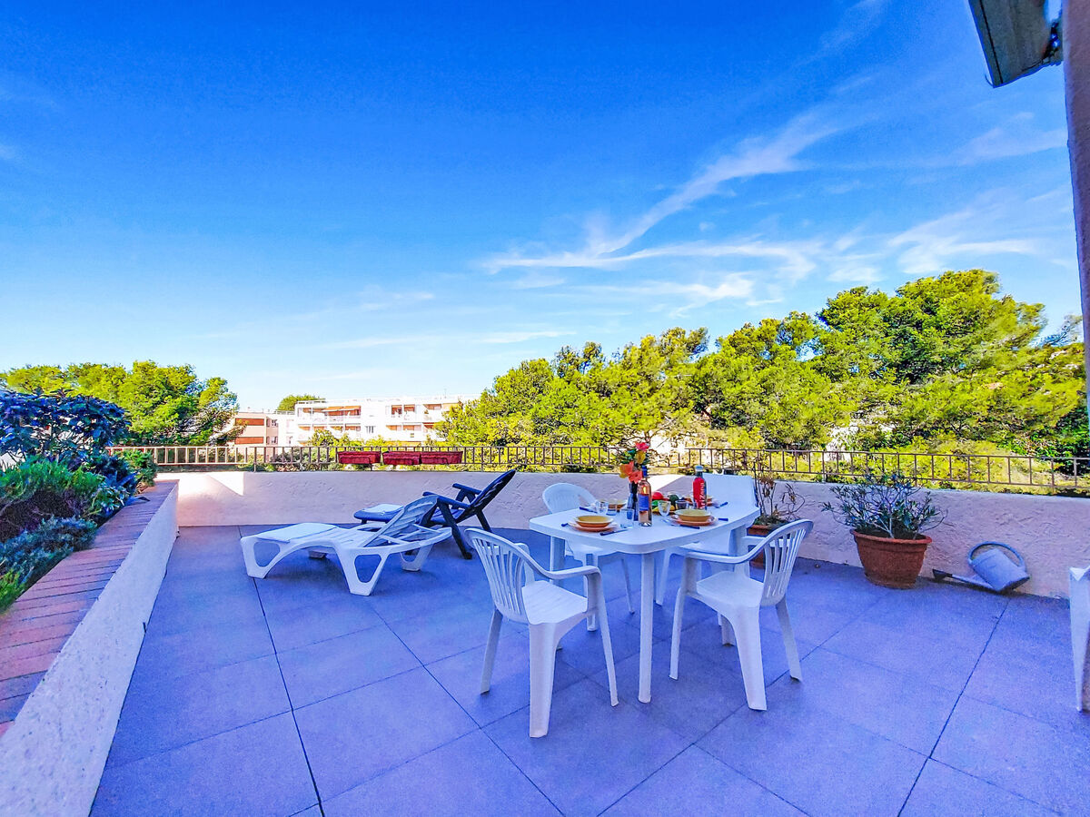 Appartement Le Grand Vallon avec terrasse 20m² à Bandol - Photo 15