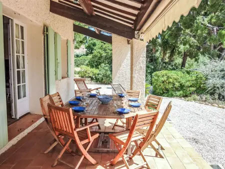 Domaine Port d'Alon, Villa 8 personnes à Saint Cyr sur Mer La Madrague - Photo 3