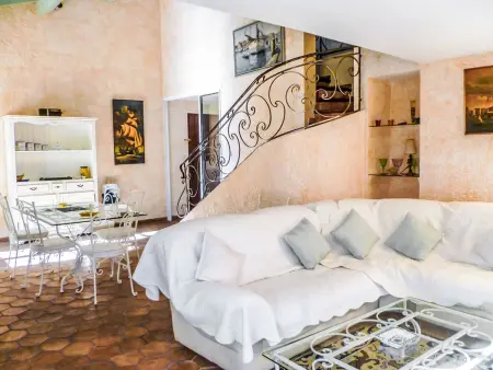 Domaine Port d'Alon, Villa 8 personnes à Saint Cyr sur Mer La Madrague - Photo 5