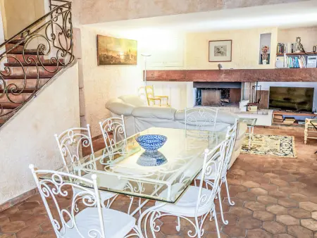 Domaine Port d'Alon, Villa 8 personnes à Saint Cyr sur Mer La Madrague - Photo 6